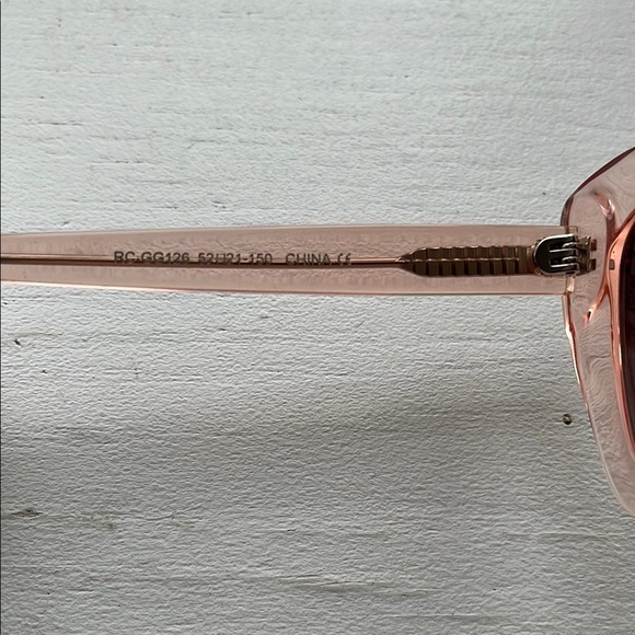 DIFF NWOT Raven Designer Cat Eye Sunglasses for Women UV400 Protection - Picture 8 of 11